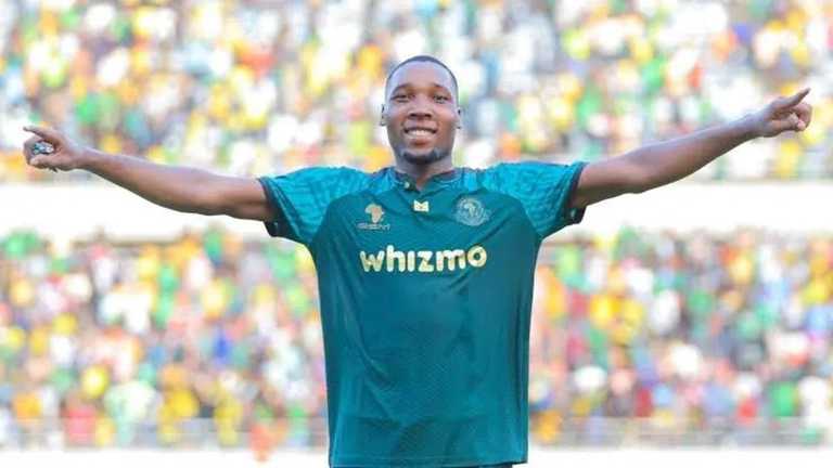 Клемент Мзизе / Фото из открытых источников Клемент Мзизе / Фото из открытых источников