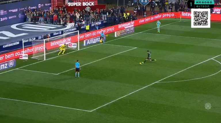 Решающий сейв Трубина / Скриншот Решающий сейв Трубина / Скриншот