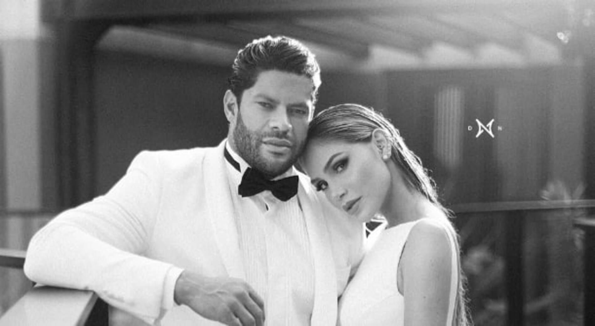 Халк и Камила Анджело / Фото из Instagram