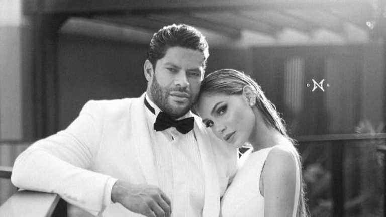 Халк і Каміла Анджело / Фото з Instagram Халк і Каміла Анджело / Фото з Instagram