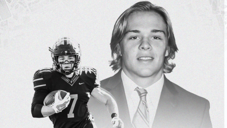 Тайгер Бех / Фото з X Тайгер Бех / Фото з X