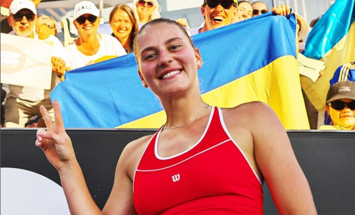 Марта Костюк / Фото aratayamaoka Марта Костюк / Фото aratayamaoka