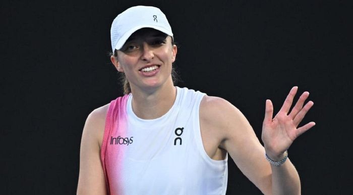 Свьонтек раздавила американскую миллиардершу и вышла в полуфинал Australian Open, где сыграет с обидчицей Свитолиной