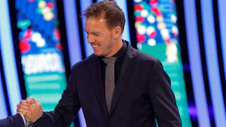 Юліан Нагельсманн / Photo by ODD ANDERSEN/AFP via Getty Images Юліан Нагельсманн / Photo by ODD ANDERSEN/AFP via Getty Images