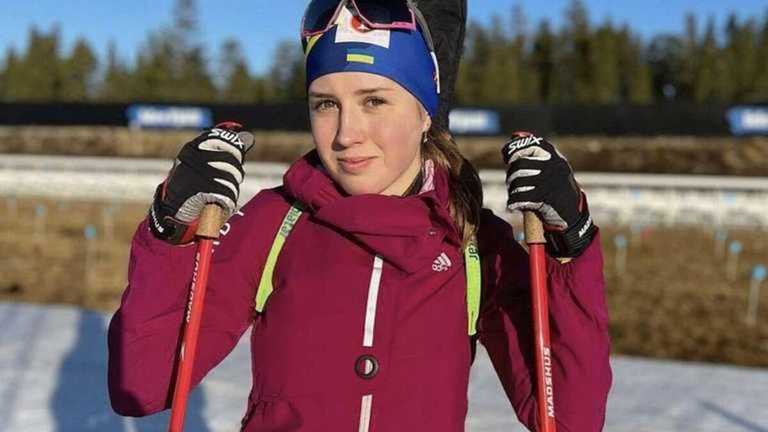 Олександра Меркушина / фото з відкритих джерел Олександра Меркушина / фото з відкритих джерел
