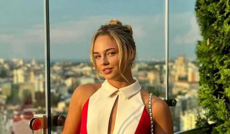 Дарья Билодид / Фото instagram.com/dariabilodid7 Дарья Билодид / Фото instagram.com/dariabilodid7