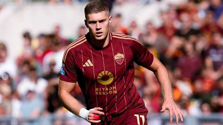 Артем Довбик / Фото Getty Images Артем Довбик / Фото Getty Images