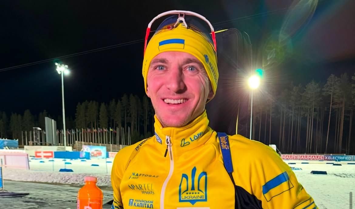 Дмитрий Пидручный / фото из Instagram