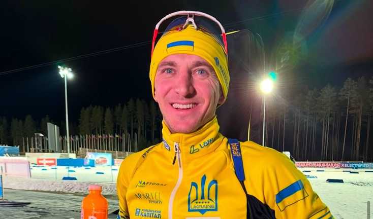 Дмитро Підручний / фото з Instagram Дмитро Підручний / фото з Instagram