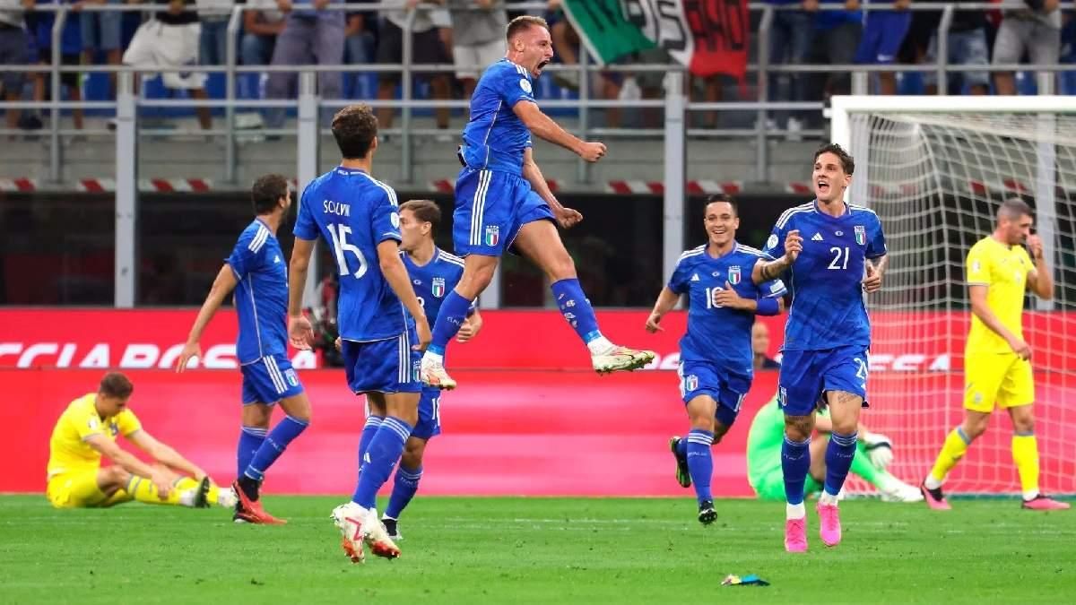 Давіде Фраттезі / Getty Images Давіде Фраттезі / Getty Images