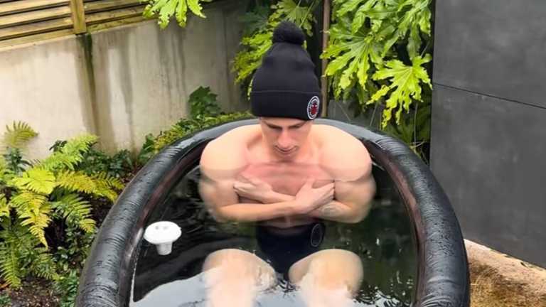 Илья Забарный / скриншот видео Илья Забарный / скриншот видео