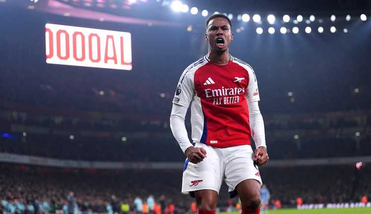 Арсенал – Тоттенхем – 2:1 / Photo by Bradley Collyer/PA Images via Getty Images Арсенал – Тоттенхем – 2:1 / Photo by Bradley Collyer/PA Images via Getty Images