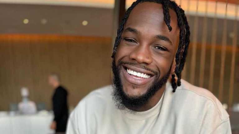 Деонтей Уайлдер / фото из Instagram Уайлдера Деонтей Уайлдер / фото из Instagram Уайлдера