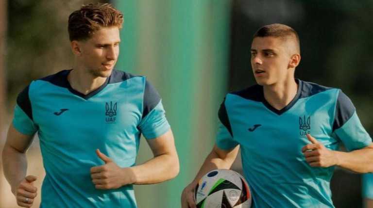 Забарний та Миколенко / Фото з відкритих джерел Забарний та Миколенко / Фото з відкритих джерел