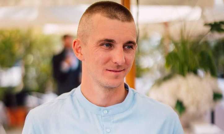 Дмитро Підручний / фото з Instagram Дмитро Підручний / фото з Instagram