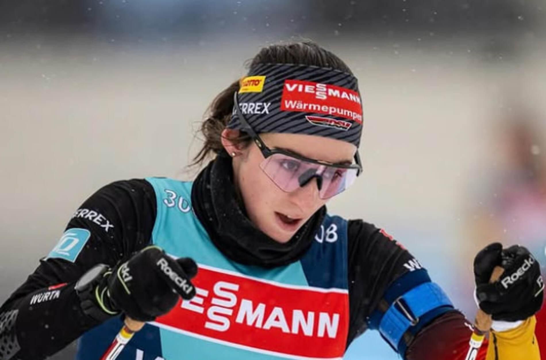 Ванесса Фойгт / Фото из Instagram