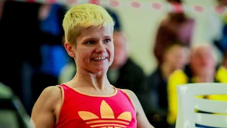 Лариса Жилінська / Фото Rowing Club Dnipro Лариса Жилінська / Фото Rowing Club Dnipro