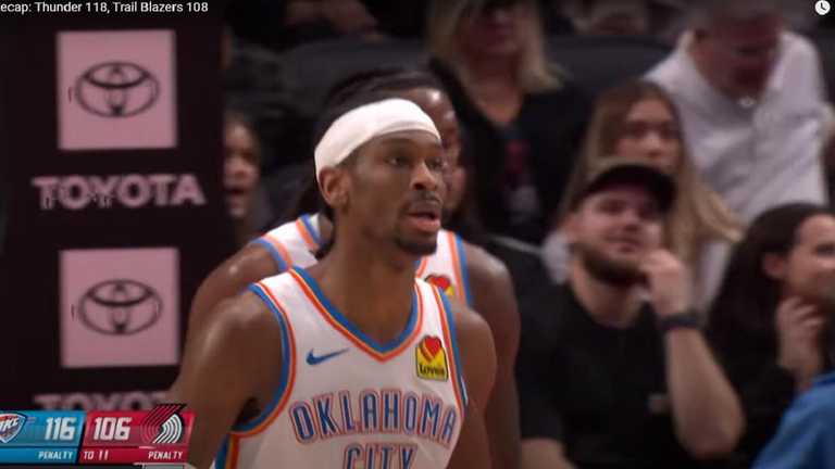 Гілджис-Александер / Скріншот з відео Гілджис-Александер / Скріншот з відео