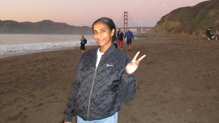 Наомі Гірма / Фото instagram.com/naomi_girma Наомі Гірма / Фото instagram.com/naomi_girma