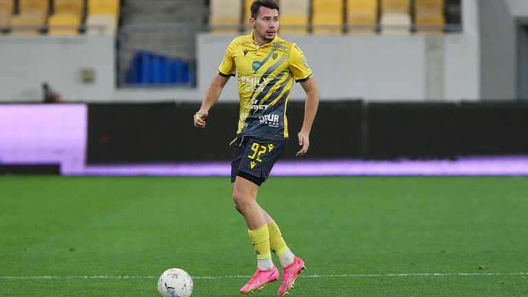 Богдан Слюбык / фото сайт УПЛ Богдан Слюбык / фото сайт УПЛ