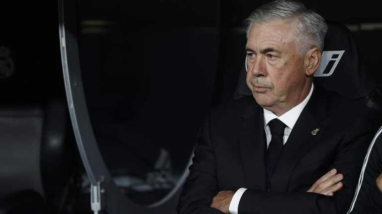 Карло Анчелотти / EFE Карло Анчелотти / EFE