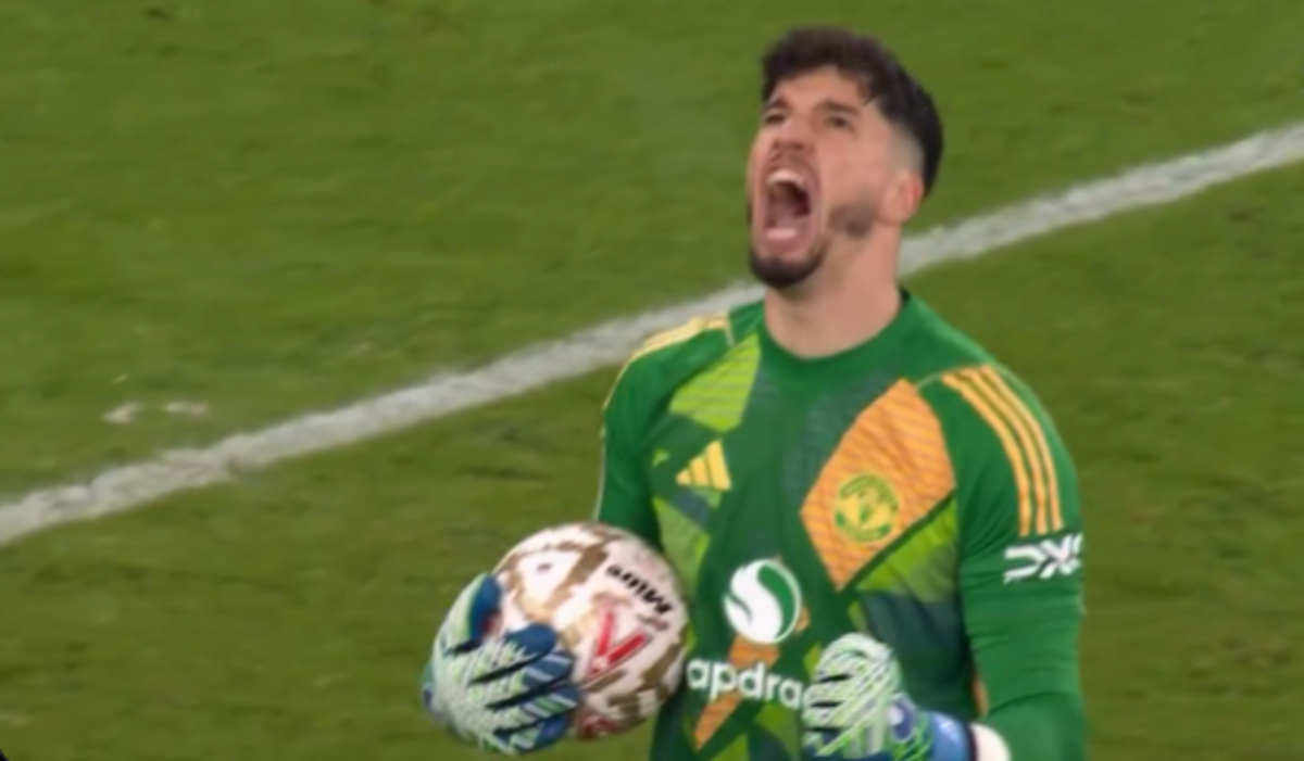 Алтай Байиндир / Скріншот з відео