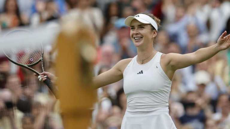 Еліна Світоліна / фото EFE Еліна Світоліна / фото EFE