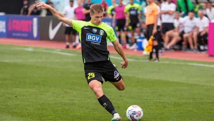 Полісся відмовилося відпускати ключового захисника в Іспанію – джерело розкрило причину Полісся відмовилося відпускати ключового захисника в Іспанію – джерело розкрило причину