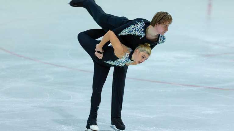 Софія Голіченко та Артем Даренський / фото з відкритих джерел Софія Голіченко та Артем Даренський / фото з відкритих джерел