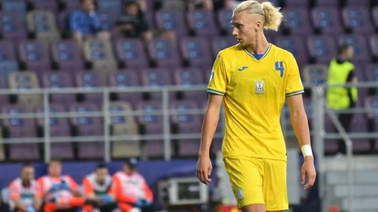 Максим Таловєров / фото: Оксана Васильєва, UA-Футбол Максим Таловєров / фото: Оксана Васильєва, UA-Футбол