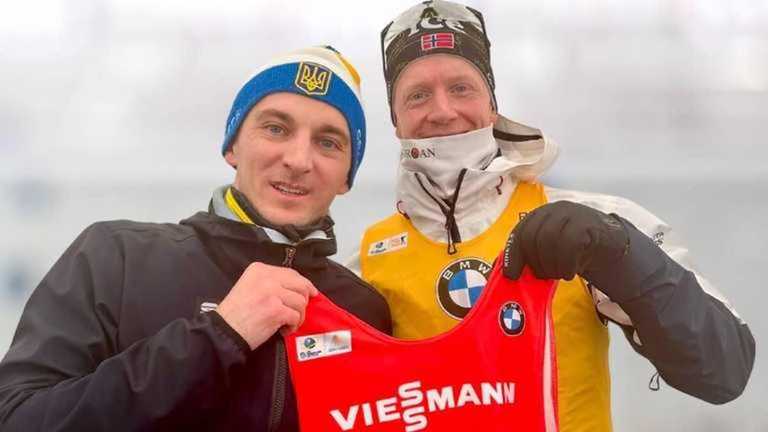 Дмитро Підручний / фото з Instagram Дмитро Підручний / фото з Instagram