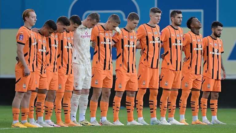 Гравці Шахтаря / Фото донецького клубу Гравці Шахтаря / Фото донецького клубу