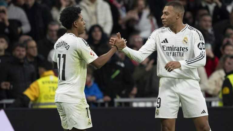 Реал Мадрид / фото сайт Ла Лиги Реал Мадрид / фото сайт Ла Лиги