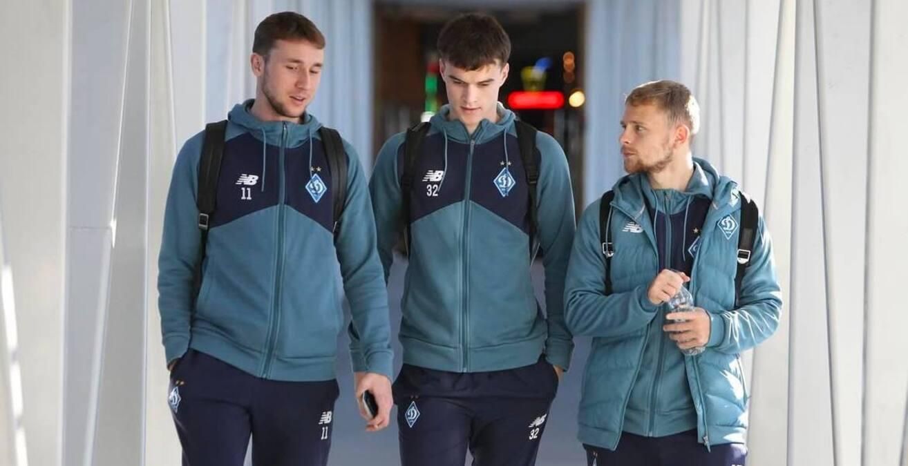 Динамо / фото ФК Динамо Киев