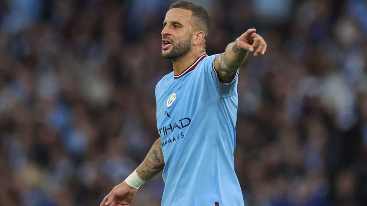 Кайл Вокер / Pro Shots Кайл Вокер / Pro Shots