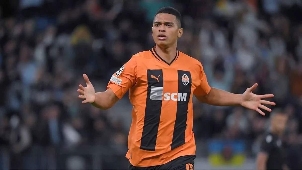 Кевин Келси / Фото: ФК Шахтер