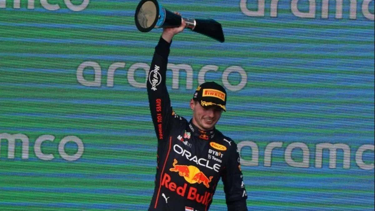 Макс Ферстаппен / Фото EFE