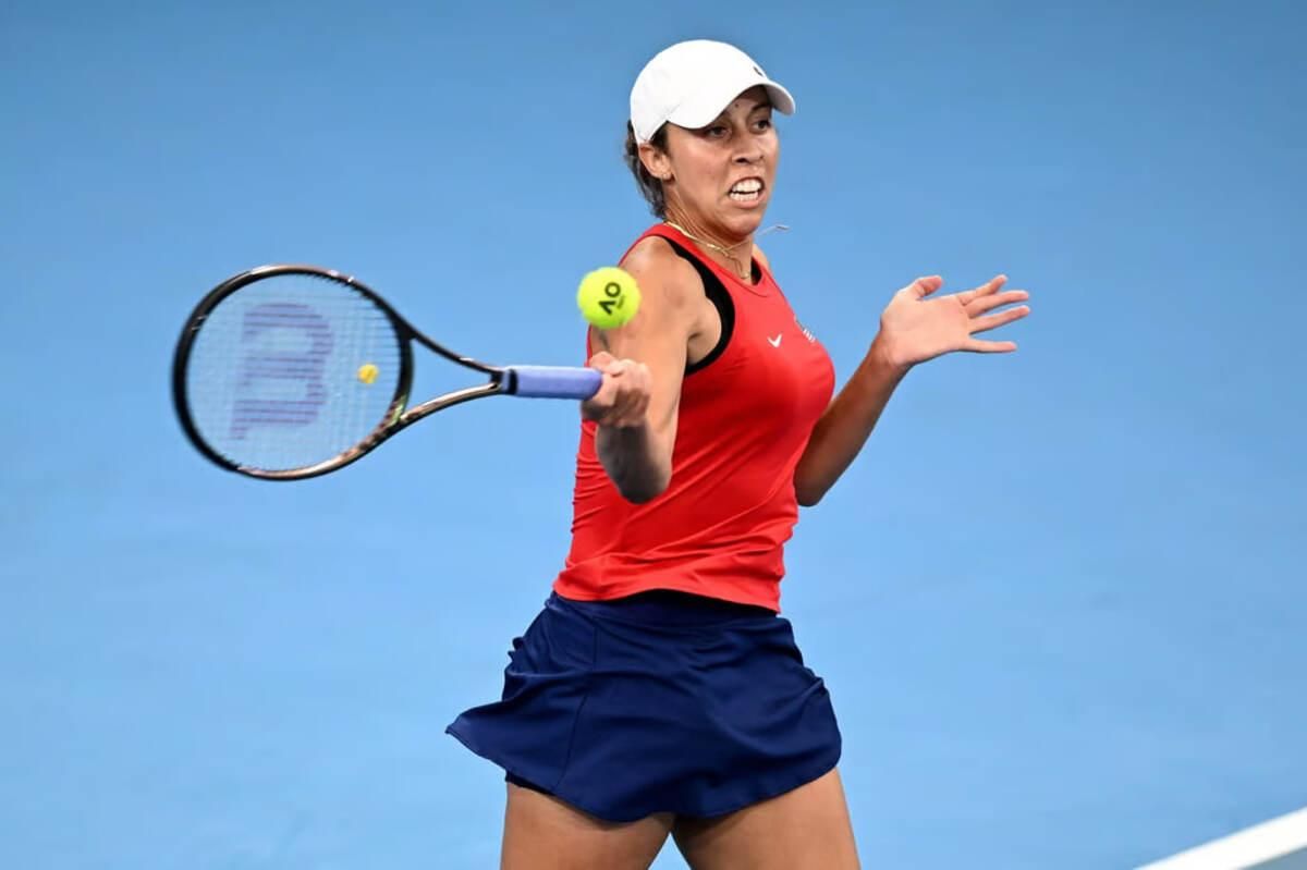 Медісон Кіс / фото EFE