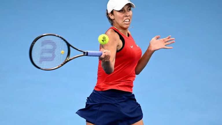 Медісон Кіс / фото EFE Медісон Кіс / фото EFE