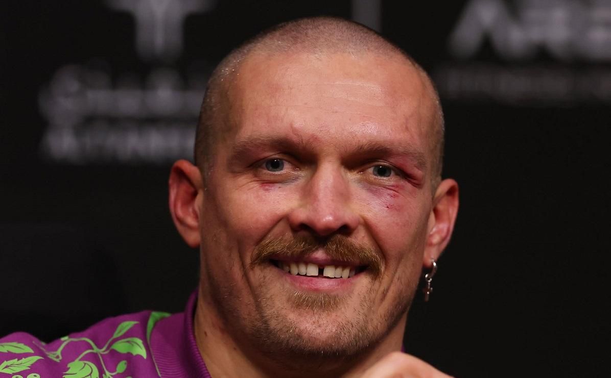 Олександр Усик / Фото Getty Images Олександр Усик / Фото Getty Images