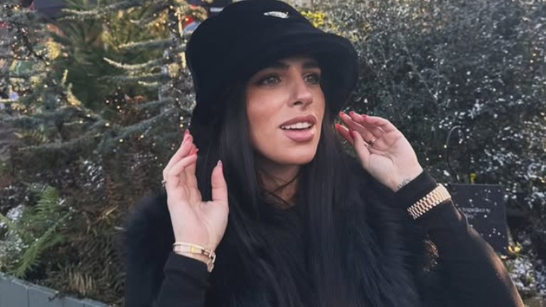 Валентіна Сервантес / Фото: instagram.com/valucervantes/ Валентіна Сервантес / Фото: instagram.com/valucervantes/