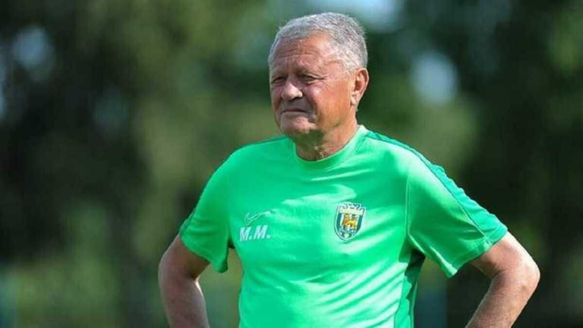 Мирон Маркевич / Фото ФК Карпати Мирон Маркевич / Фото ФК Карпати