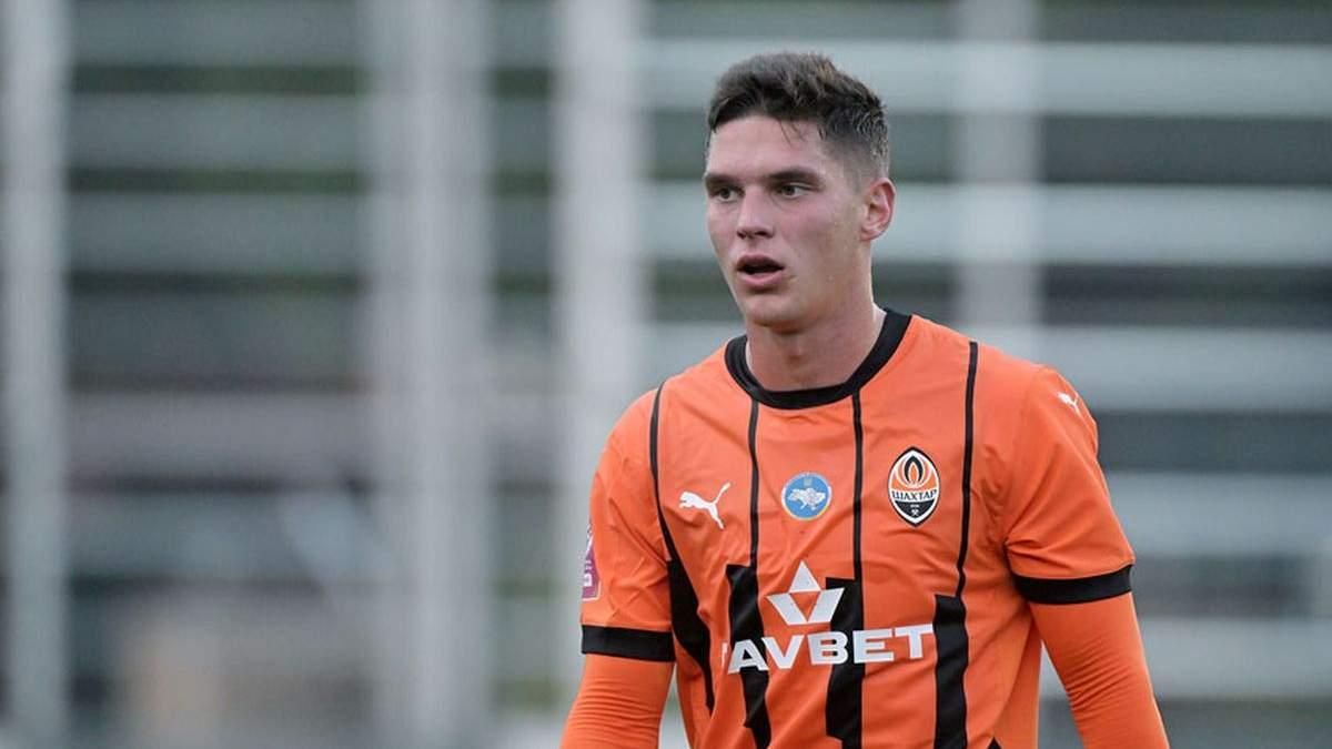 Георгий Судаков / Шахтер