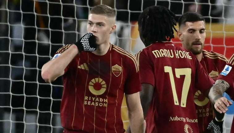 Рома – Дженоа – 3:1 / Photo by FILIPPO MONTEFORTE/AFP via Getty Images Рома – Дженоа – 3:1 / Photo by FILIPPO MONTEFORTE/AFP via Getty Images