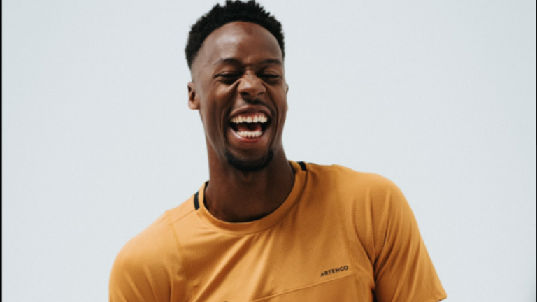 Гаель Монфіс / Фото з соцмереж Гаель Монфіс / Фото з соцмереж