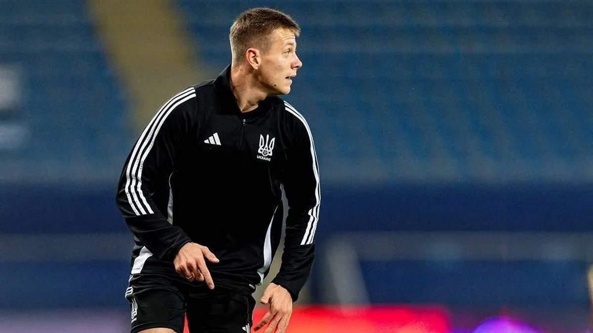 Олексій Сич / УАФ Олексій Сич / УАФ