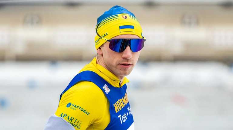 Богдан Цимбал / biathlon.com.ua/Dmytro Yevenko