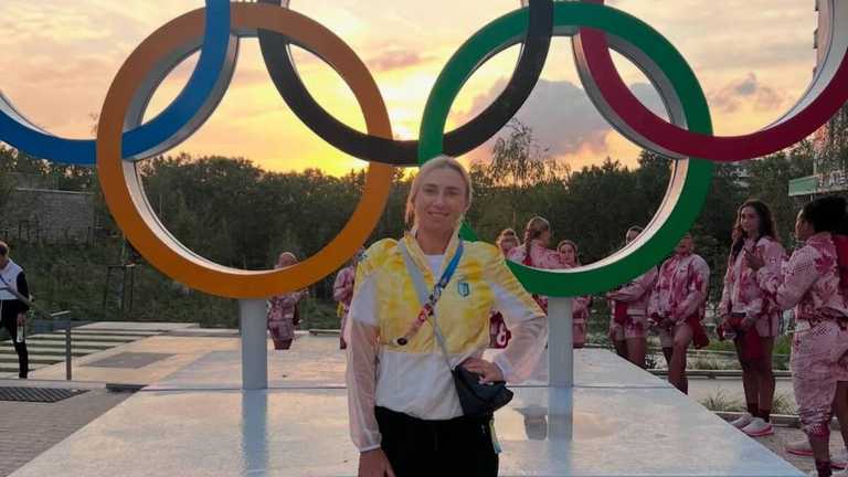 Людмила Кіченок / фото EFE Людмила Кіченок / фото EFE