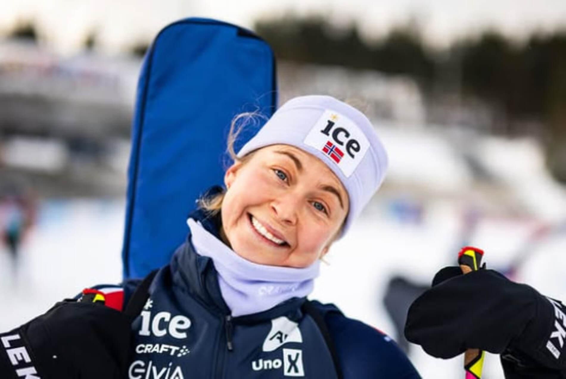 Ингрид Тандреволд / Фото из Instagram