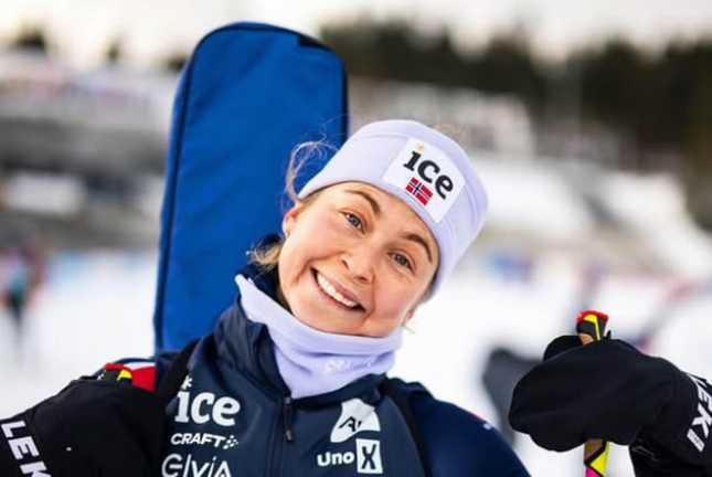 Інгрід Тандреволд / Фото з Instagram Інгрід Тандреволд / Фото з Instagram